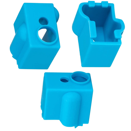 Isolamento Silicone  Heat block Volcano