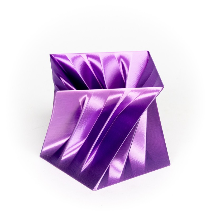 High Gloss PLA ColorMorph Pink/Purple 250g