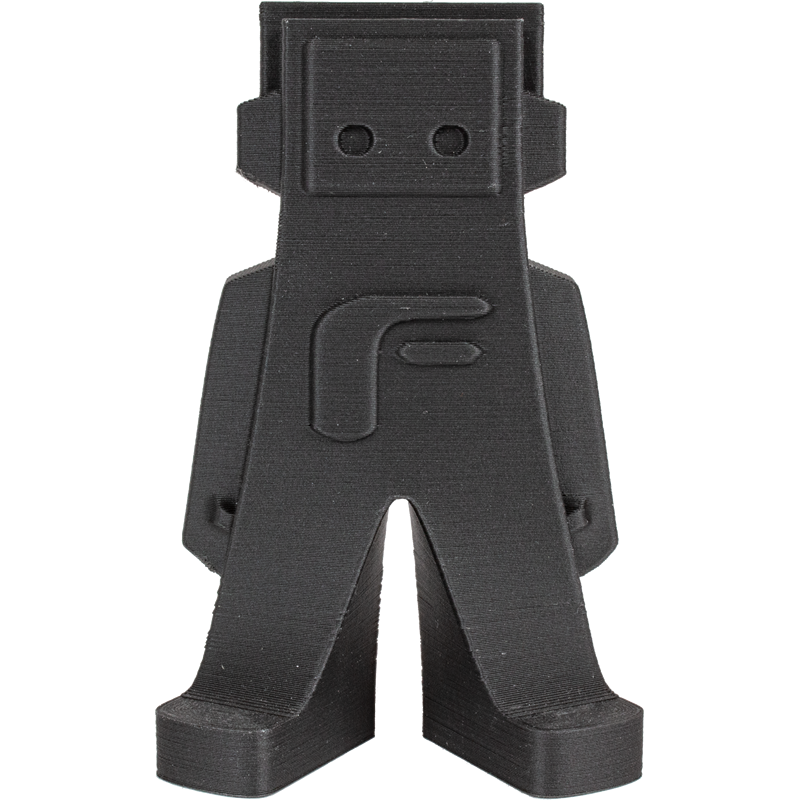 Matt PLA Stealth Black 250g