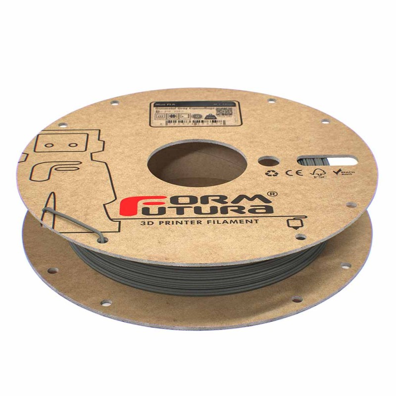 Matt PLA Gunmetal Grey Camouflage 250g