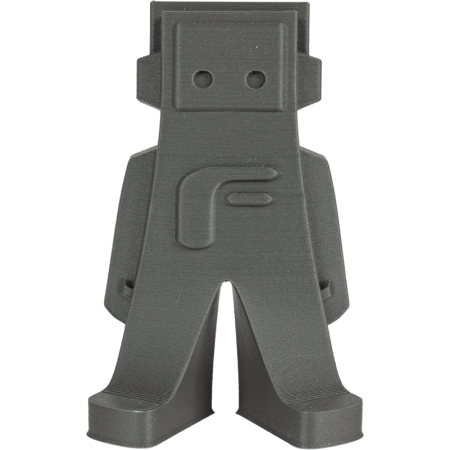 Matt PLA Gunmetal Grey Camouflage 250g