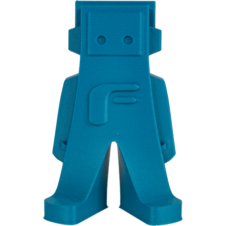 Matt PLA Blue Camouflage 250g