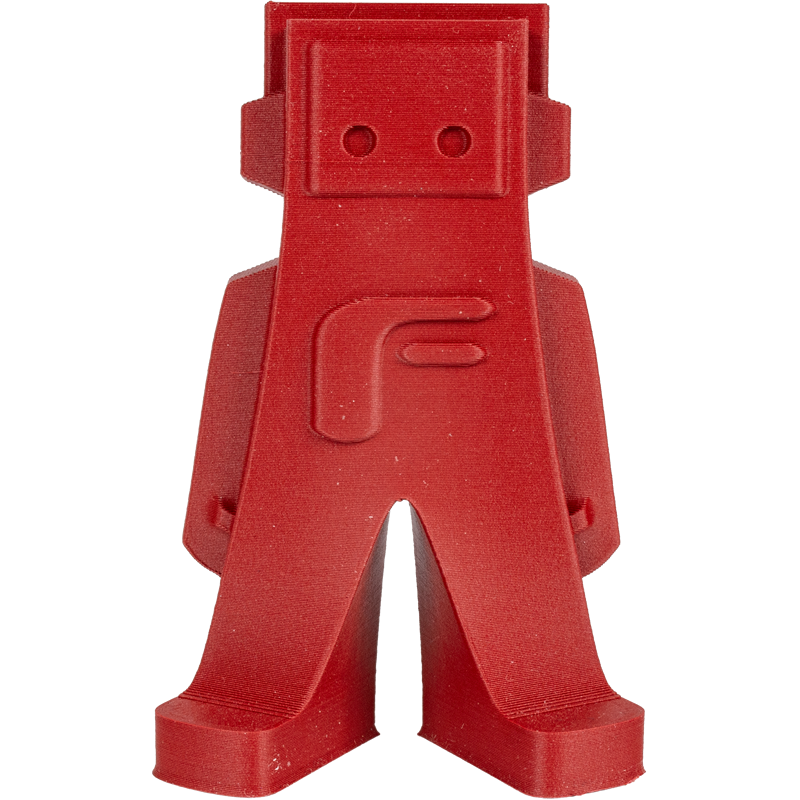 Matt PLA Earth Red Camouflage 250g