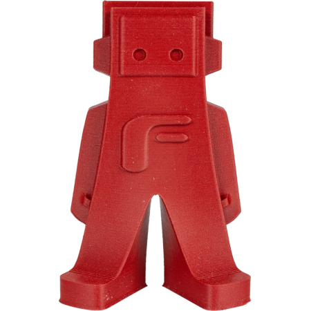 Matt PLA Earth Red Camouflage 250g