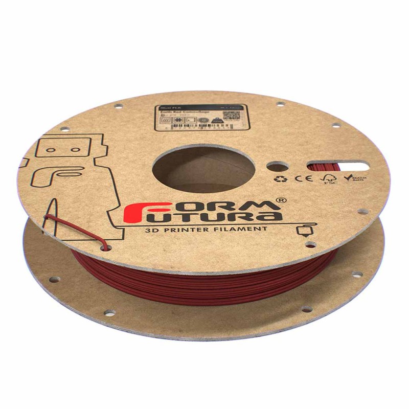 Matt PLA Earth Red Camouflage 250g