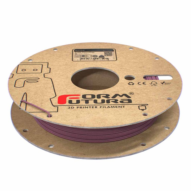 Matt PLA Purple Camouflage 250g