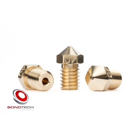 Bondtech RepRap Brass Nozzle
