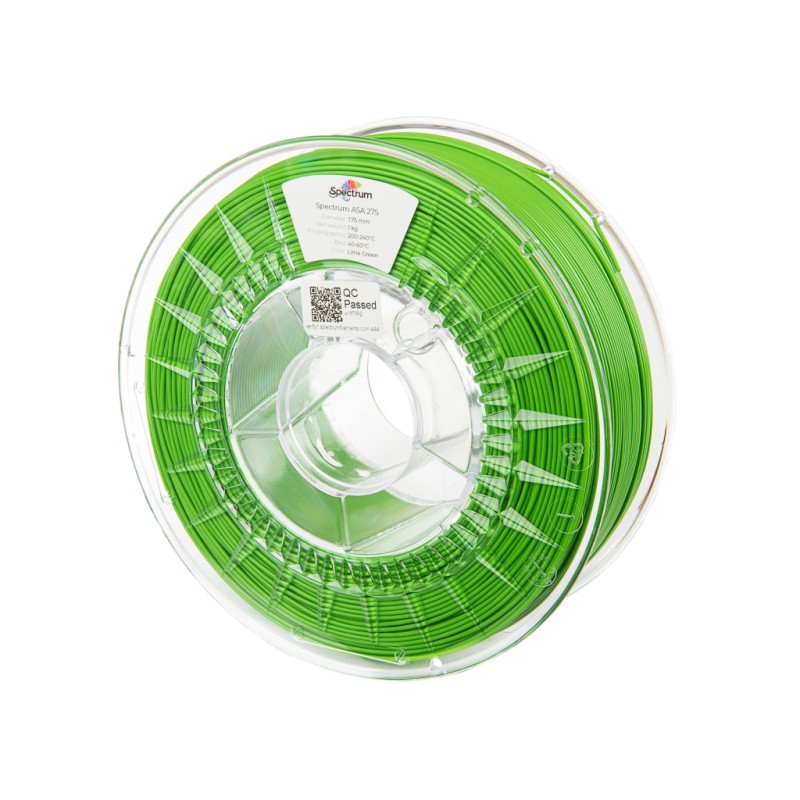 ASA 275 Lime Green Spectrum
