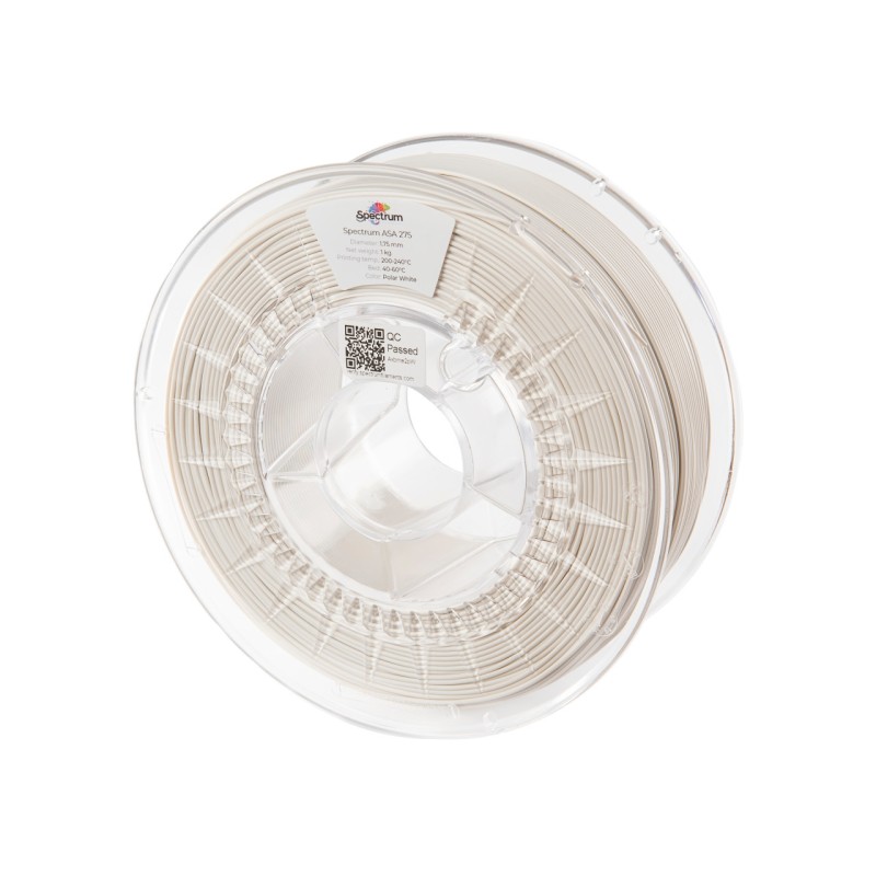 ASA 275 Polar White Spectrum