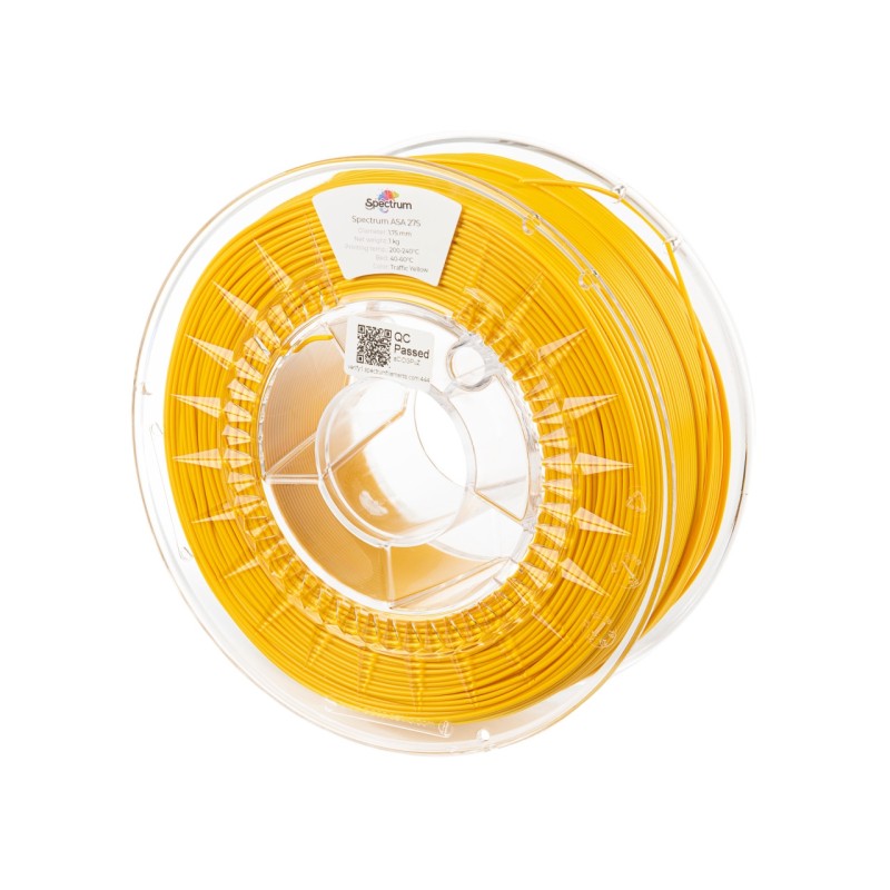 ASA 275 Traffic Yellow Spectrum