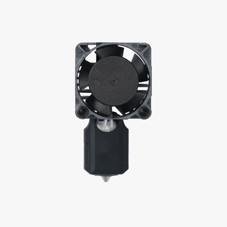 Complete Hotend Assembly P1 Series Stainless Steel - 0.2mm