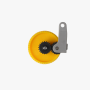 Hardened Steel Extruder Gear Assembly P1/X1 Series