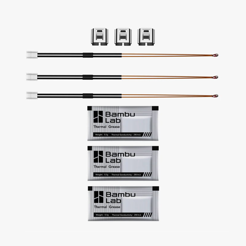 Thermistor - X1 Series - 3 Unidades