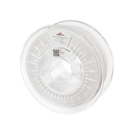 PETG Premium Arctic White Spectrum