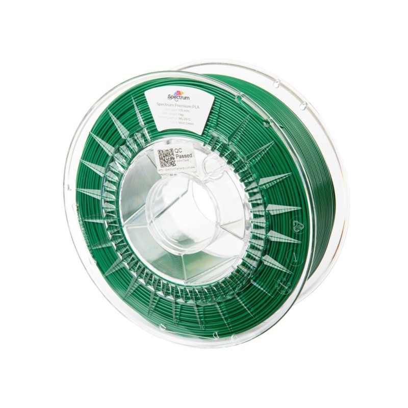 PETG Premium Mint Green Spectrum