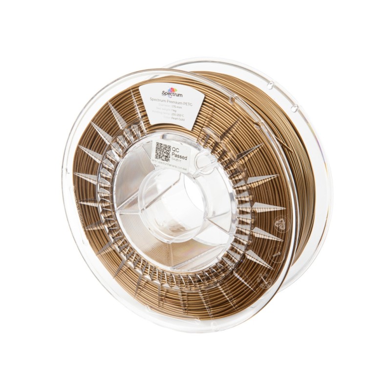 PETG Premium Pearl Gold Spectrum