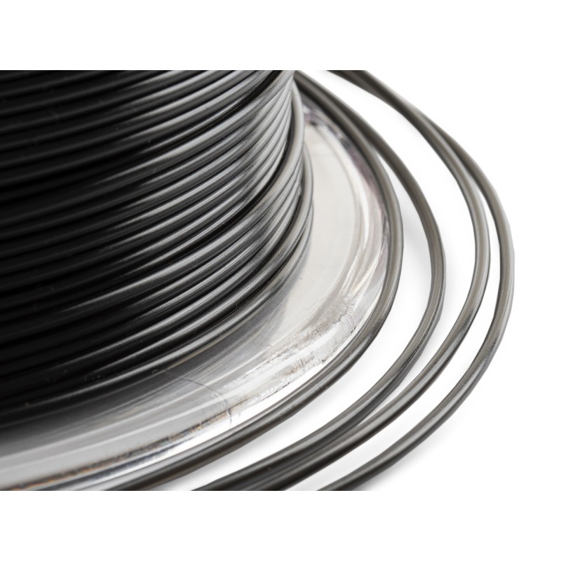 PETG Premium Transparent Black Spectrum