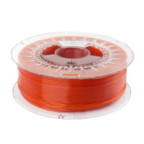 PETG Premium Transparent Orange Spectrum 2