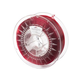 PETG Premium Transparent Red Spectrum