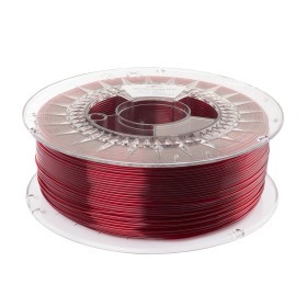 PETG Premium Transparent Red Spectrum 2