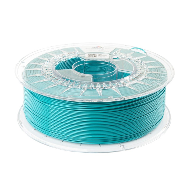 PETG Premium Turquoise Blue Spectrum