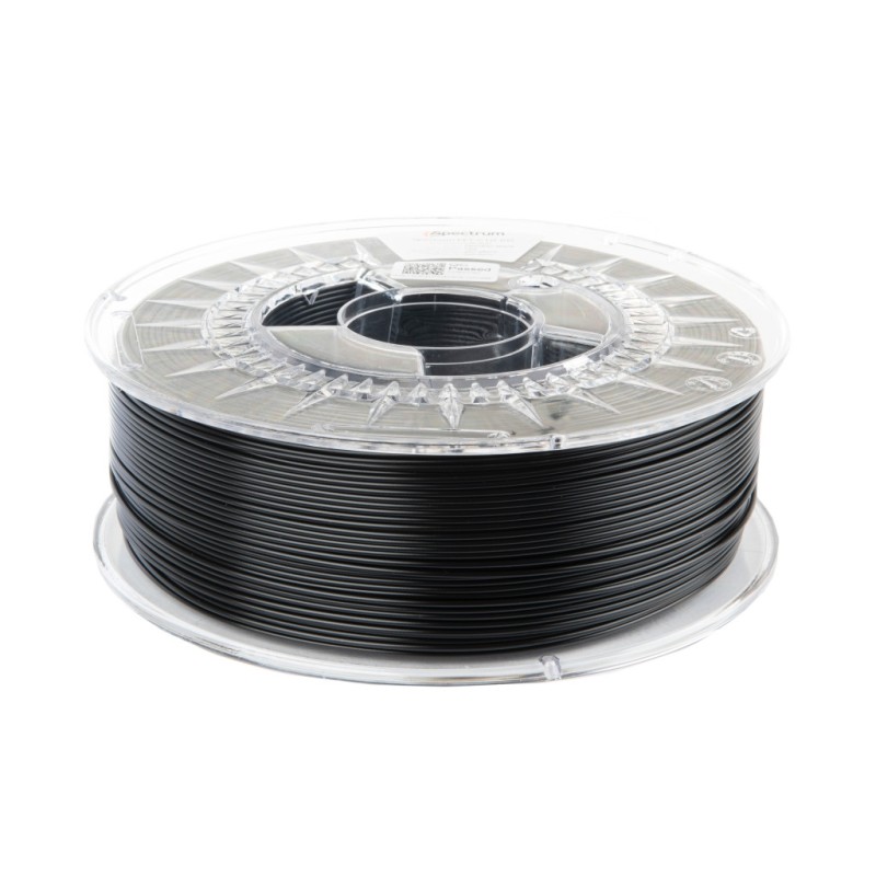PETG HT100 Obsidian Black Spectrum 1kg