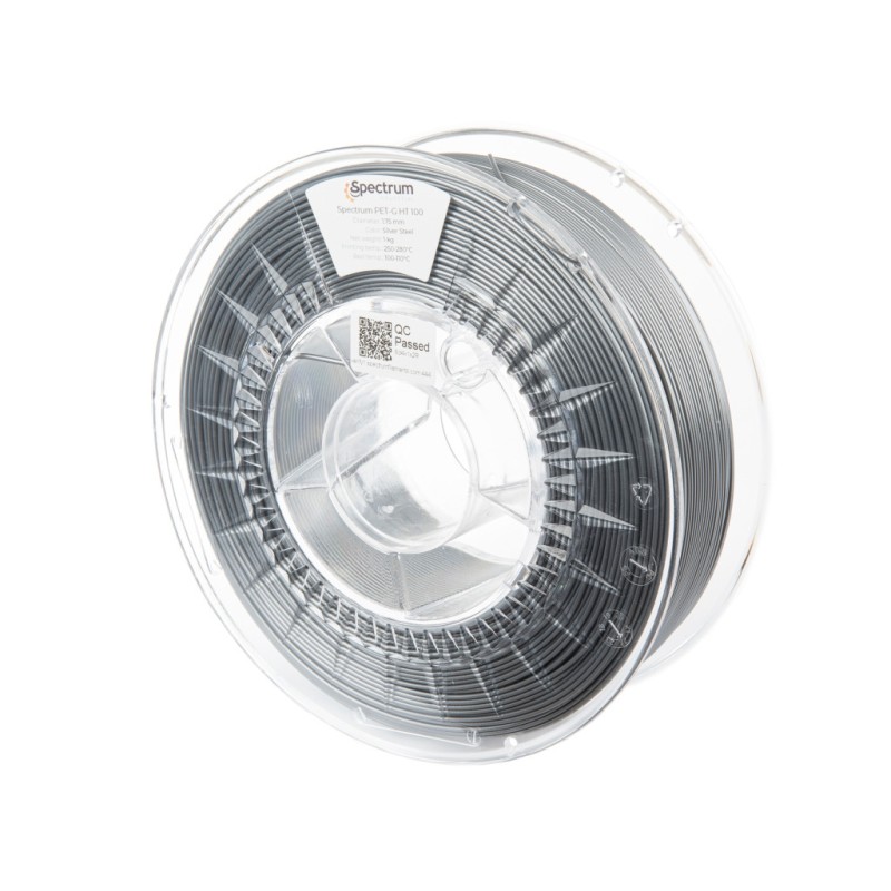 PETG HT100 Silver Star Spectrum 1kg