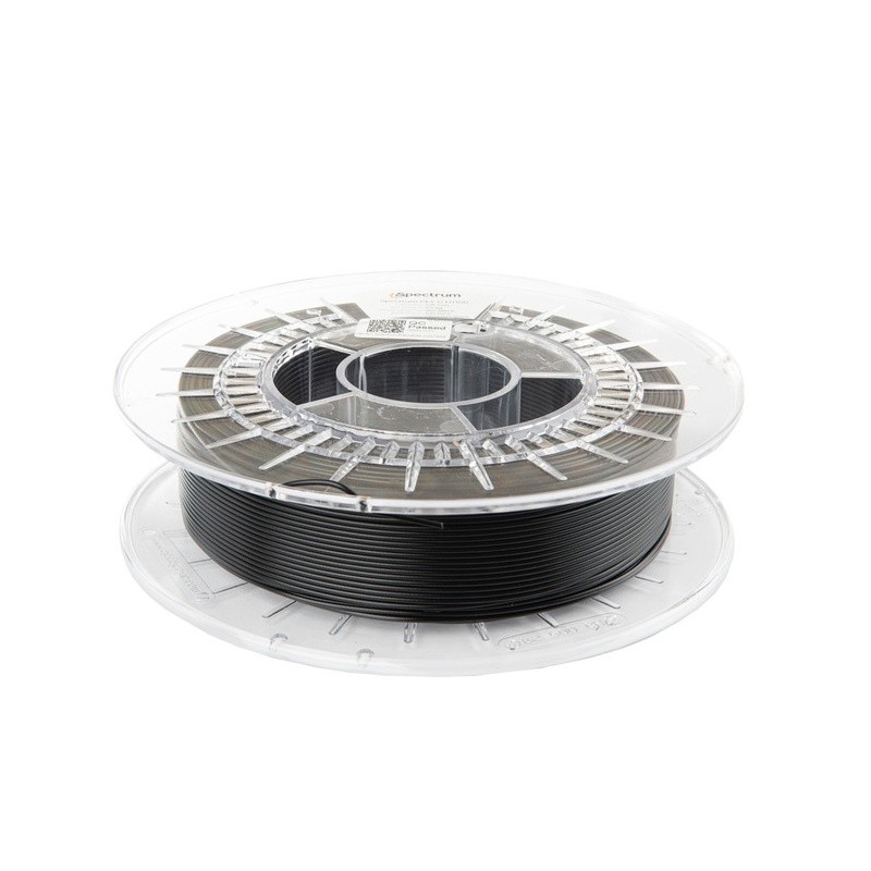 PETG HT100 Obsidian Black Spectrum 500g