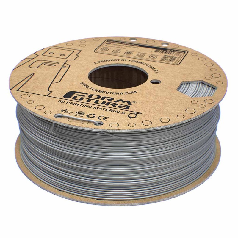 EasyFil ePLA White Aluminium