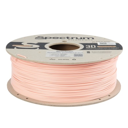Filamento PLA Pastello | Cores Pastel Suaves e Elegantes | Core XY Portugal
