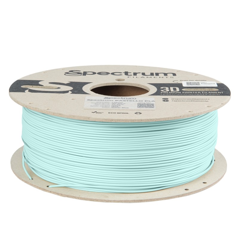 Filamento PLA Pastello | Cores Pastel Suaves e Elegantes | Core XY Portugal