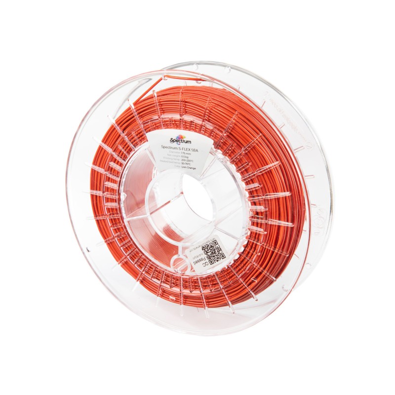 S-FLEX 98A Lion Orange 500G
