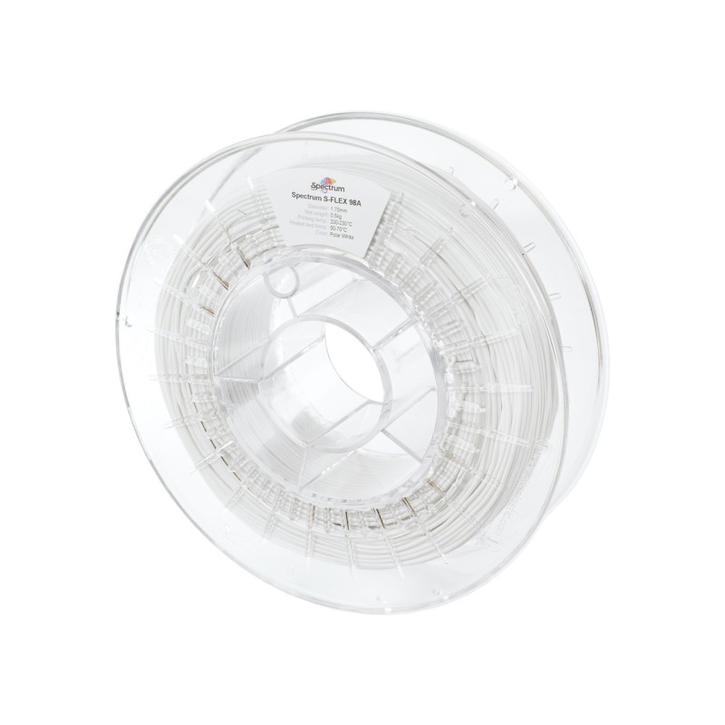S-FLEX 98A Polar White 500G