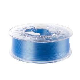Filamento PLA Crystal | Transparência Cristalina Premium | Core XY Portugal 2