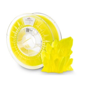 Filamento PLA Crystal | Transparência Cristalina Premium | Core XY Portugal
