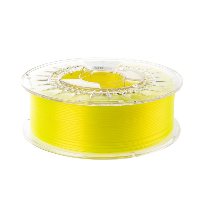 Filamento PLA Crystal | Transparência Cristalina Premium | Core XY Portugal