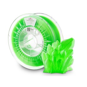 Filamento PLA Crystal | Transparência Cristalina Premium | Core XY Portugal