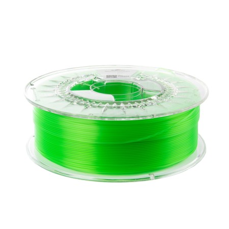 Filamento PLA Crystal | Transparência Cristalina Premium | Core XY Portugal