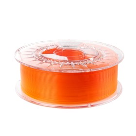 Filamento PLA Crystal | Transparência Cristalina Premium | Core XY Portugal 2