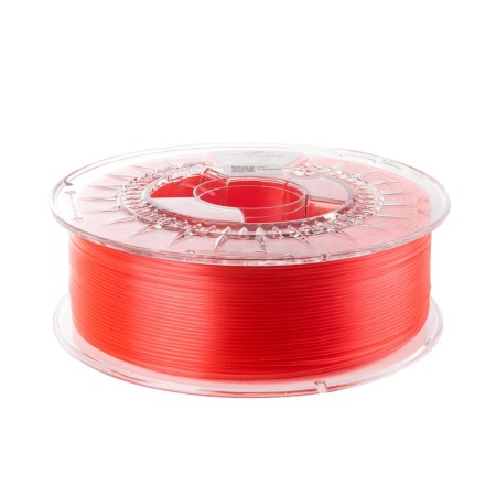 Filamento PLA Crystal | Transparência Cristalina Premium | Core XY Portugal