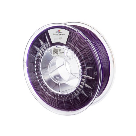 PLA Glitter Violet Spectrum 1Kg