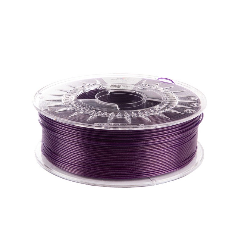 PLA Glitter Violet Spectrum 1Kg