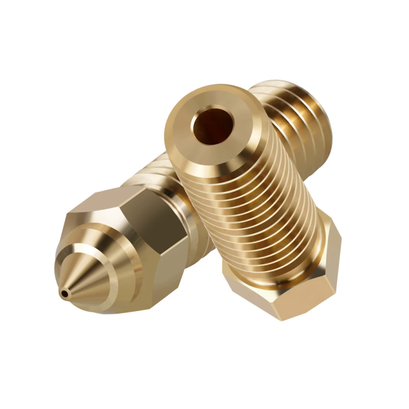 Nozzle Creality K1 Latão 0.4 mm / 1.75 mm