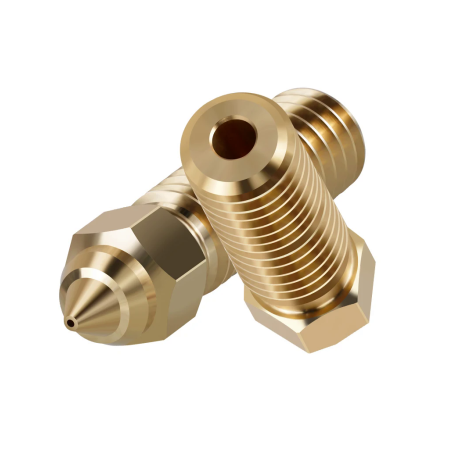 Nozzle Creality K1 Latão 0.4 mm / 1.75 mm