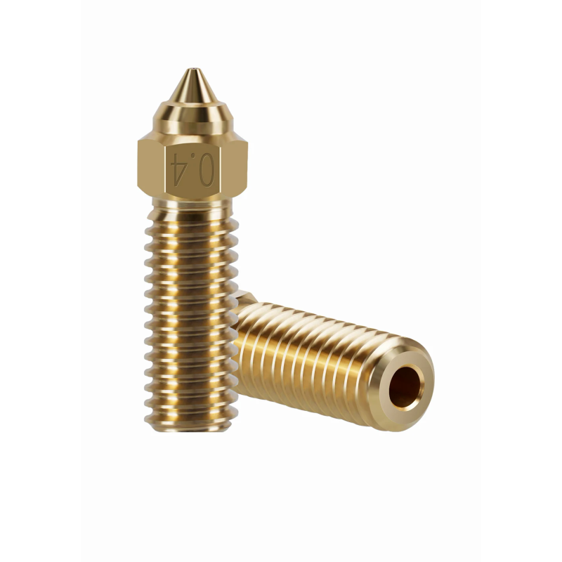 Nozzle Creality K1 Latão 0.4 mm / 1.75 mm