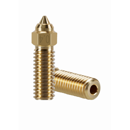 Nozzle Creality K1 Latão 0.4 mm / 1.75 mm