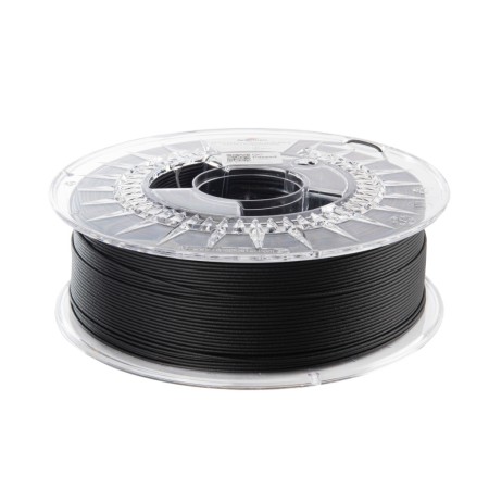 Nylon PA6 Low Warp GF30 Black 1Kg