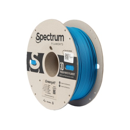 PLA GreenyHT (High Temperature) Light Blue 1Kg