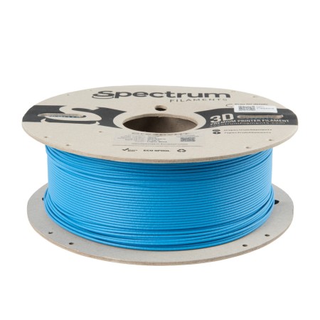 PLA GreenyHT (High Temperature) Light Blue 1Kg
