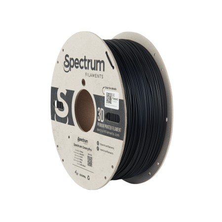 PLA GreenyPRO Traffic Black 1Kg